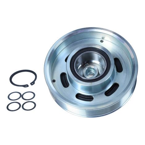 MAXGEAR AC130015 Embrayage magnétique pour compresseur 1K0820859F (1/2)