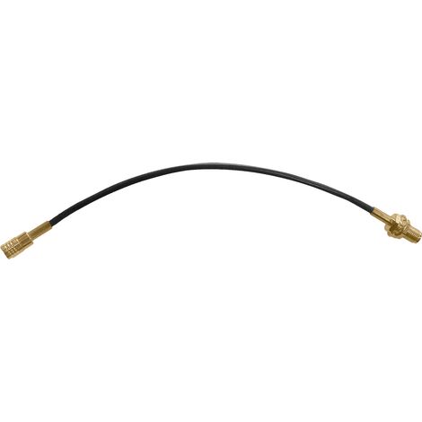 Adaptateur antenne DAB SMB F vers SMA F (1/2)