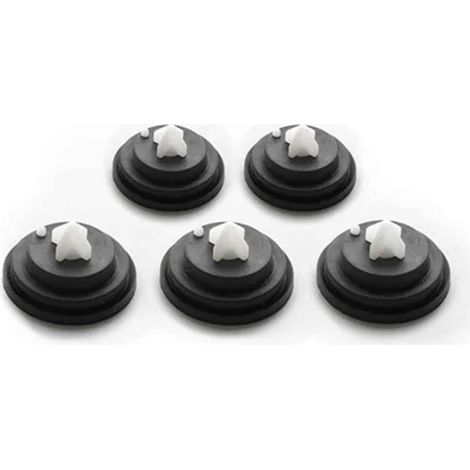 Joint de Valve remplissage toilettes, 5 pièces (1/5)
