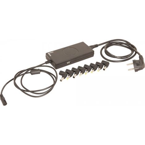 urban-factory ALI90UF caricabatterie universale nero 90 watt (1/3)