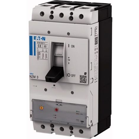 Disjoncteur PXR10 4p 400A 000191517 EATON NZMS3 4 AX400