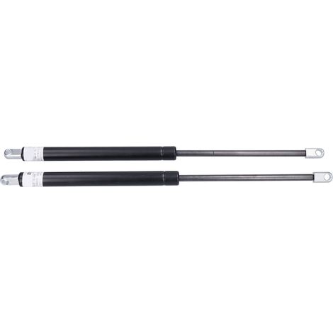 2Pcs Vérin Gaz 480mm Tige Joint Hydraulique Amortisseur Piston Support Machine 800N Course 200mm (1/5)