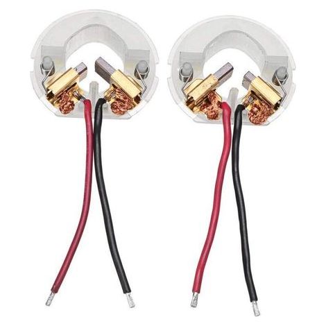 2Pcs Brosse Porte Balais De Charbon Remplacer Pour Hilti Sfc14-A Sfc14A Sfc 22-A 22A (1/5)