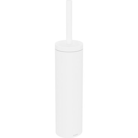 Escobillero universal AXOR de hansgrohe, montado en la pared,