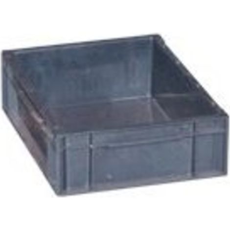 Bac plastique 400x400x120 mm capacité 14,4 L FIMM - 802006764