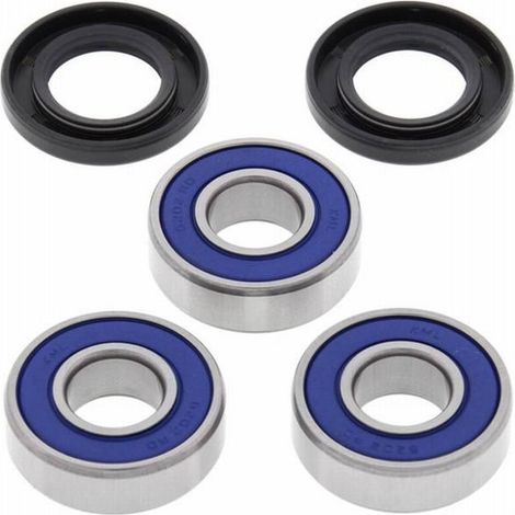 Kit Roulements de Roue + Spy KAWASAKI KX 85 2001-2017