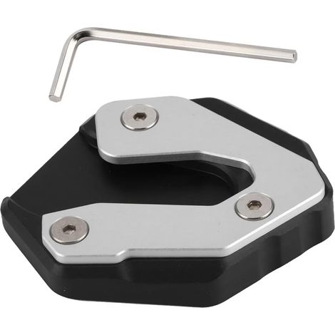 Extension de béquille latérale avec plaque antidérapante pour Yamaha MT09 TRACER 900GT (1/5)