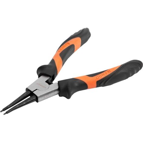 PINZA PER ANELLI ESTERNI BECCHI DIRITTI KENDO 180 mm