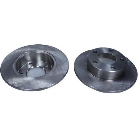 MAXGEAR 19-1210 Disque de frein AUDI A 4B0615601