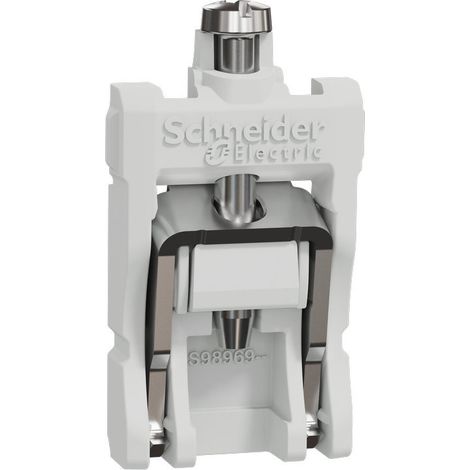 Schneider – Sachet de 20 griffes courtes pour boîtes 30/40mm – Fixation rapide – Compatible avec mécanisme Odace – Utilisation intérieure uniquement (1/3)