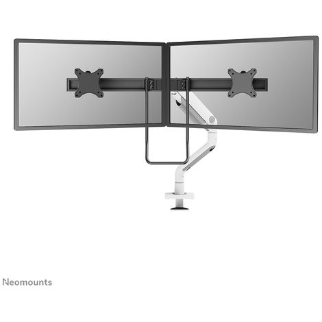 Neomounts DS75S-950WH2 Monitorhalterung/Ständer, 32", Schreibtisch, Weiß (1/5)