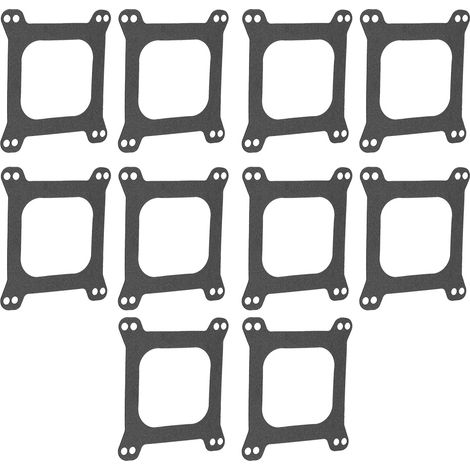 Kit de 10 pièces pour joints de carburateur et couvercle de moteur Chevrolet SBC BBC 350 (1/5)