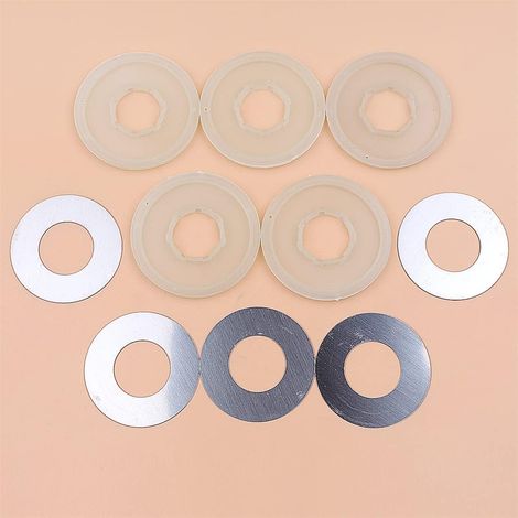 Kit de protection anti-poussière pour tronçonneuse Husqvarna 268 272 266 61 66 501831701, 501535901 (1/5)