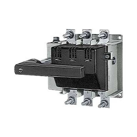 Interruttore Sezionatore 3 Poli 480 mm 630 A 690 V/AC