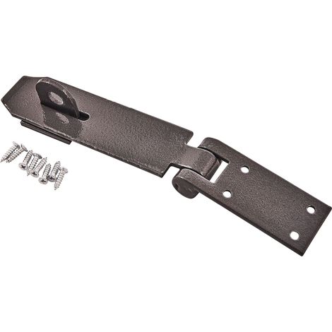 5.5'' X 1.5'' Hasp And Staple - T2050 (1/4)