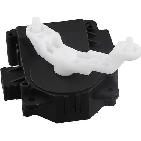 Actionneur de registre CVC (chauffage/climatisation) (avec moteur de commande) compatible avec les modèles Accord 2003-2007, numéro de pièce 79160-SDG-W41, excellente qualité. (1/5)