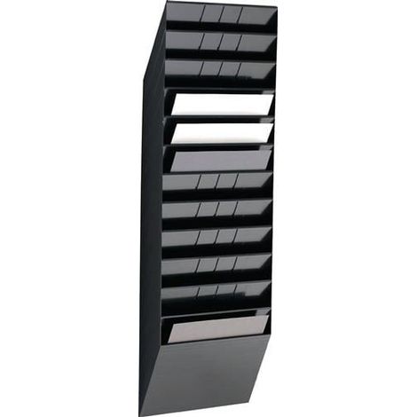 Durable Prospekthalter H1040xB348xT95mm - 1709781060