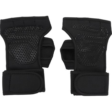 Gants de Musculation Protection Paume pour Fitness et Gym (1/5)
