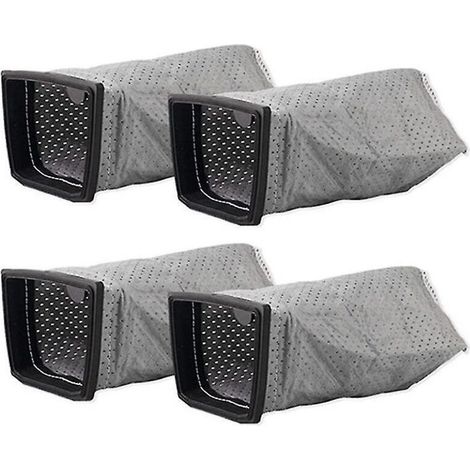 Lot de 4 sacs en tissu pour S1015 S1029 Ch30000 43662023 (1/5)