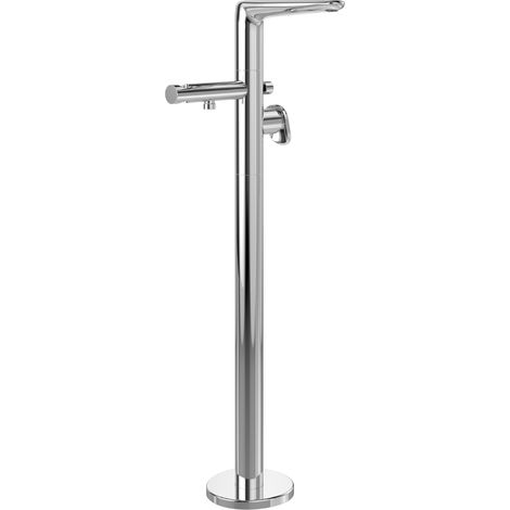 Robinet de baignoire monocommande Antao 155x880x240mm Chromé (1/2)