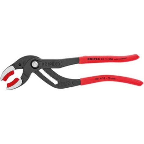 KNIPEX PINZA POLIGRIP 81.11 SIFONI 250 MM