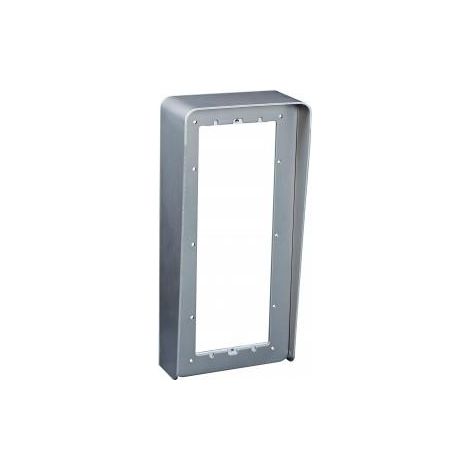 Boitier visiere saillie 3 modules - URMET 1148/313
