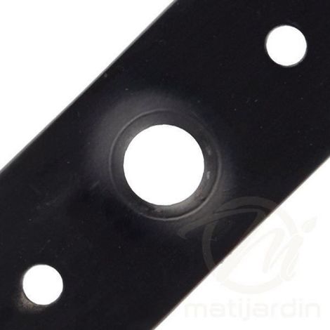 Lame tondeuse pour Honda HR195. N° 72511-564-000. Coupe 46,5 cm (1/3)