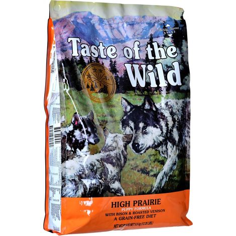 Taste of the wild Puppy High Praire 5,6 kg