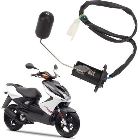 Kraftstoffstandsensor für Rollertank, kompatibel mit den Modellen GY6-50/60/80 (1/5)