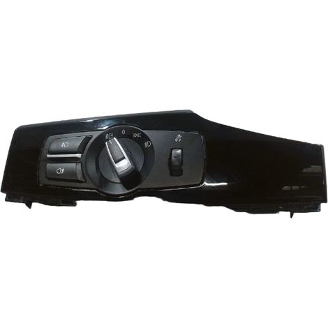 [PRODUIT D'OCCASION] Interieur Commande Phares BMW X3 ♻️ Ref Oe. 61316803965 - Garantie à vie (1/3)