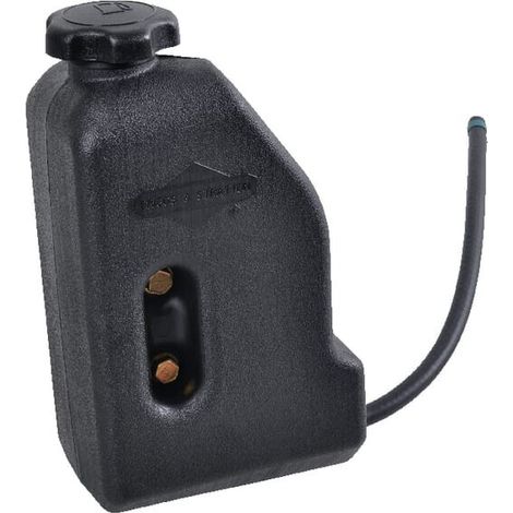 Serbatoio motore trattorino rasaerba tosaerba BRIGGS Intek OHV modello 210000 (1/2)
