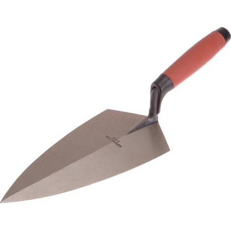 19D Philadelphia Pattern Brick Trowel DuraSoft� Handle 11in M/T1911D