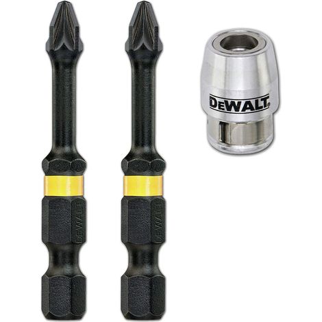 Impact Torsion 2 X Pz2 50Mm And Magnetic Screwlock Sleeve