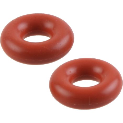 Lezyne O-Ring 11 mm CO2, Braun, 2 Stück