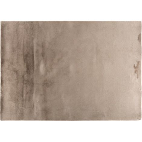 Tapis Déco "Leni" 170x240cm Beige (1/5)