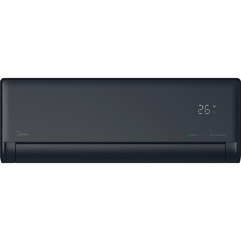 Midea Solstice Inneneinheit schwarz 7,0kW - EZB-24RD6-I (1/5)