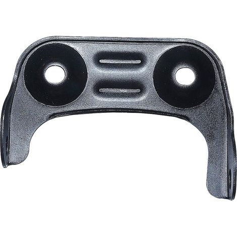 Support de silencieux pour Husqvarna 357, 359, 357 XP, 357 XP EPA, 359 EPA Tronçonneuse Remplace 503917402, 503917401 (1/5)