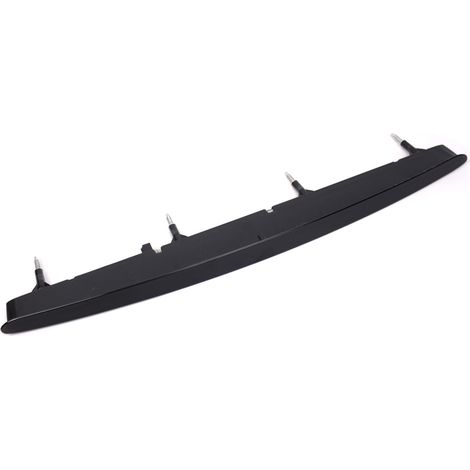 Feu stop LED central pour BMW Série 1 135i M E82 E88 Coupé 2007-2013 – Couleur rouge – Boîtier noir – Améliore la visibilité arrière - 63257164978 (1/3)