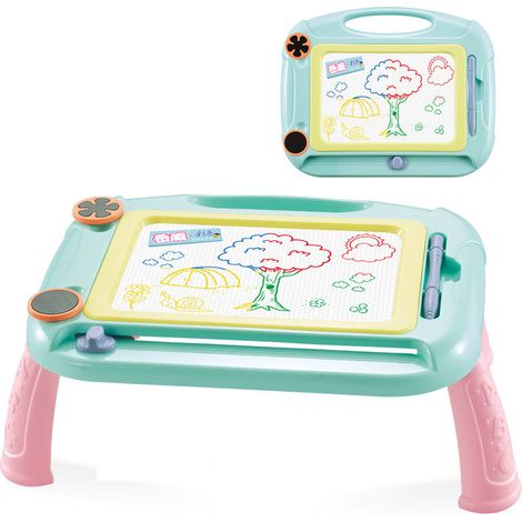 Tableau magique pour enfants [Jouets éducatifs/conçus pour les enfants/sains et propres] Jouets et cadeaux (1/2)