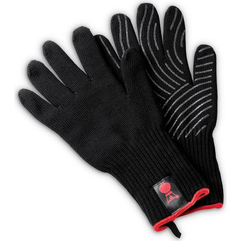 Gants de protection haute température taille S & M (1/10)