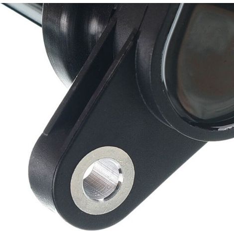 1 Stück. Farbe: Schwarz. Material: ABS. Zündspule für Kraftfahrzeuge 27301-3E100. Kompatibel mit Hyundai-Modellen. (1/4)