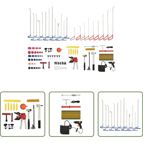 Débosselage sans peinture - Kit d'outils de débosselage sans peinture 89 pcs (1/5)