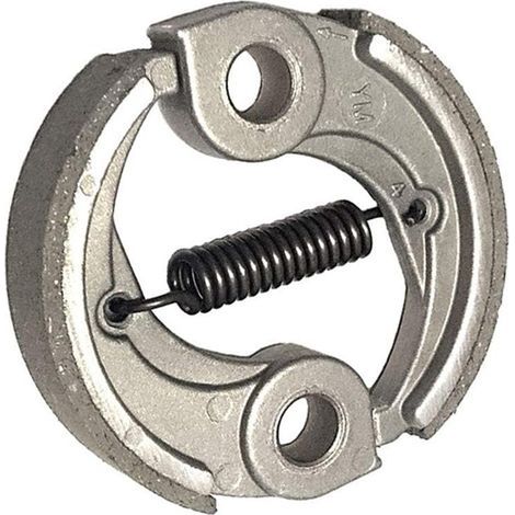 Embrayage Aluminium 328 Ensemble d'embrayage pour TD33 TD40 TD48 TH34 TH43 TH48 TJ35E TJ45E (1/4)