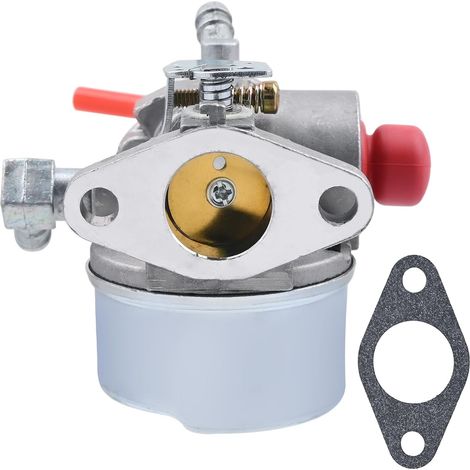 Carburador con junta para motor de gasolina pequeño 640350 640271 640303 LEV100 LEV105 LV195EA (1/5)