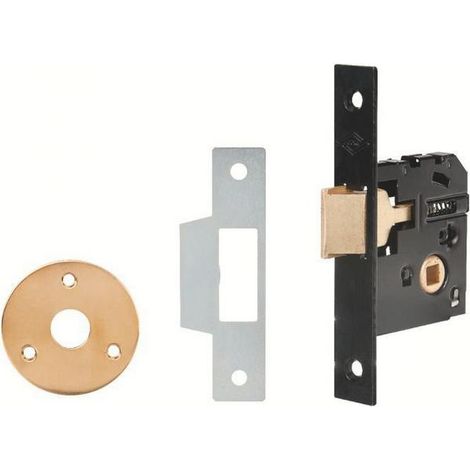 Serratura jpm a40 doppio cilindro 40 mm design discreto