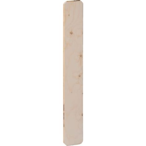 Geberit 461135001 Plaque de montage universelle GIS (1/4)