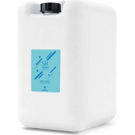 Shampoo Odour control elimina gli odori per cani e gatti 5 lt