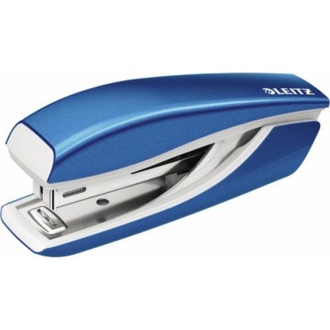 Heftgerät NeXXt WOW Mini 5528 No. 10 fest/nageln 10 Bl. (80 g/m²) Metall/Kunststoff blau (1/5)