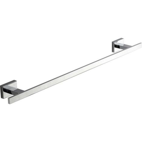 Aqualine Apollo - Portasciugamani, lunghezza 54 cm, cromo 1416-09 (1/4)
