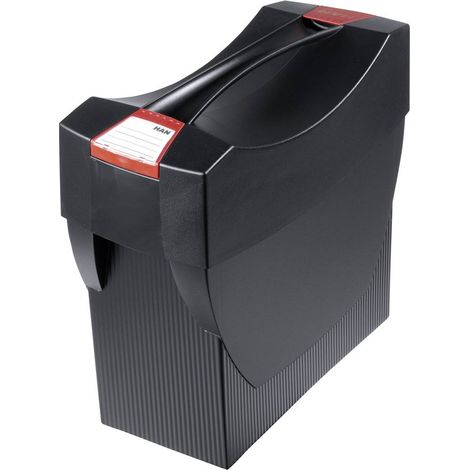 HAN Contenitore per cartelle sospese SWING-PLUS 1901-13 Nero 1 pz. (1/4)